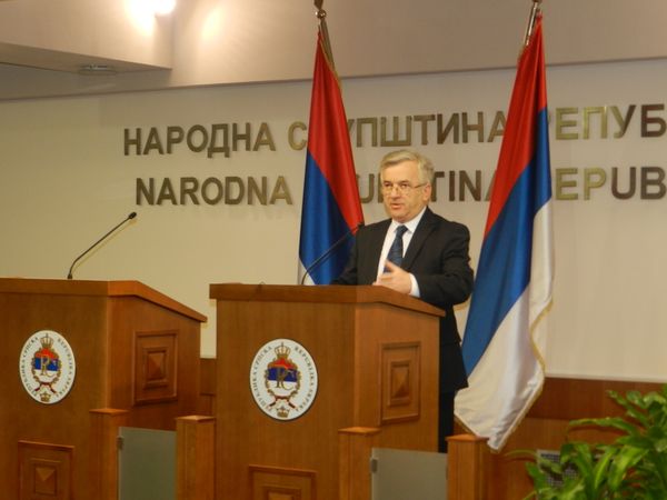 Predsjednik Cubrilovic